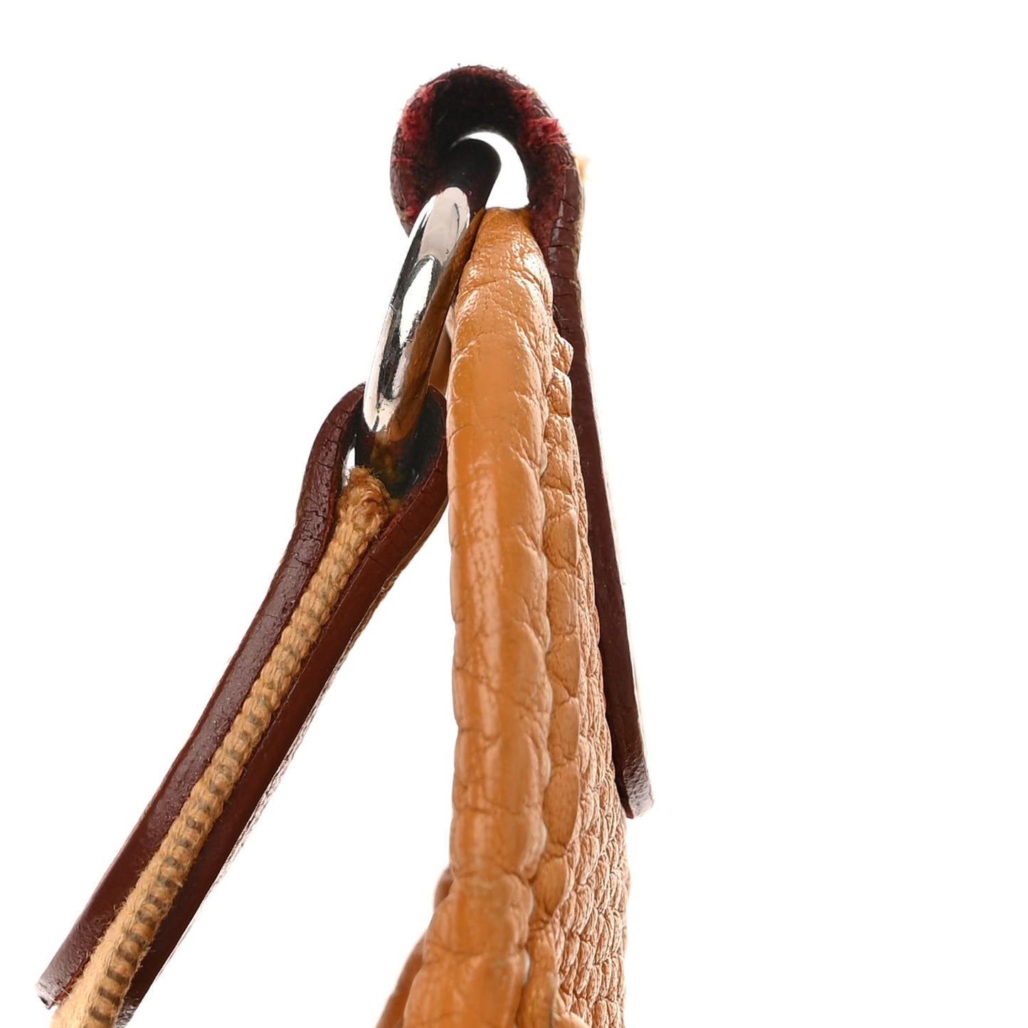 Taurillon Clemence Vespa GM Natural Sable
