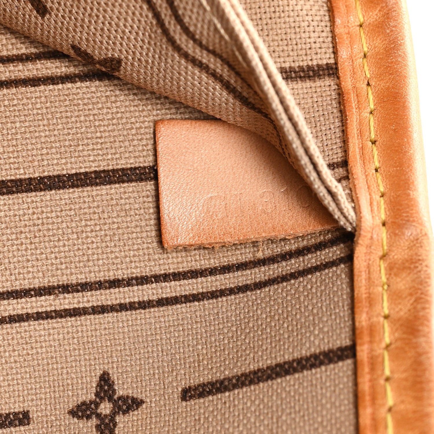 Louis Vuitton Monogram Neverfull MM 7 of 11