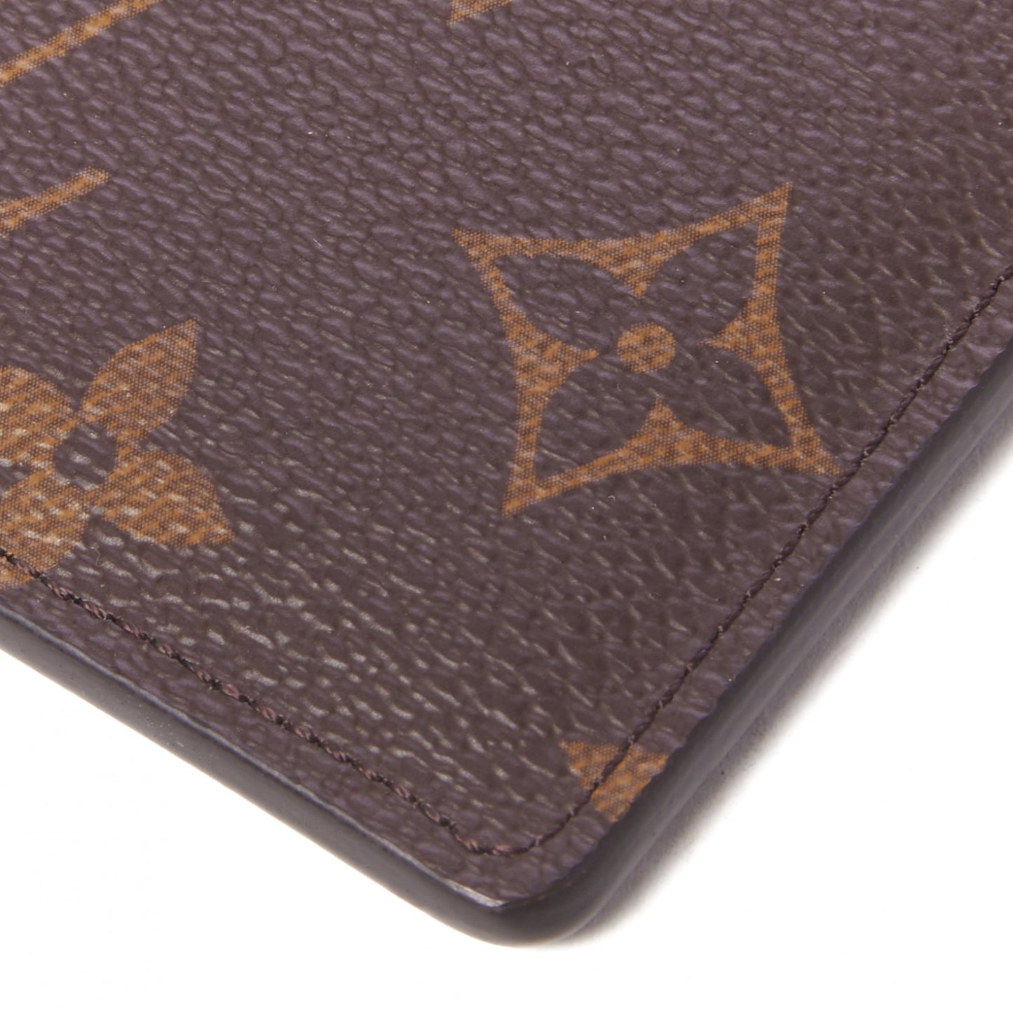 Monogram Card Holder Armagnac