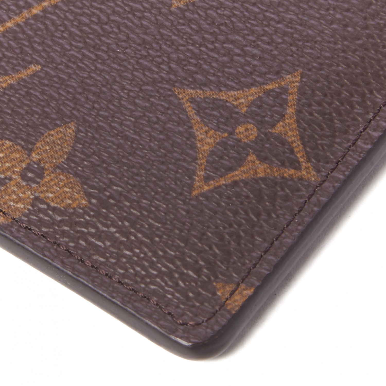 Louis Vuitton Monogram Card Holder Armagnac 5 of 6