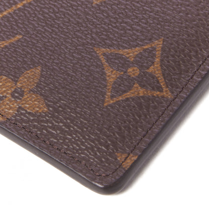 Louis Vuitton Monogram Card Holder Armagnac 5 of 6