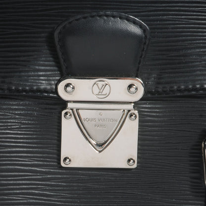 Louis Vuitton Epi Segur PM Black 4 of 8