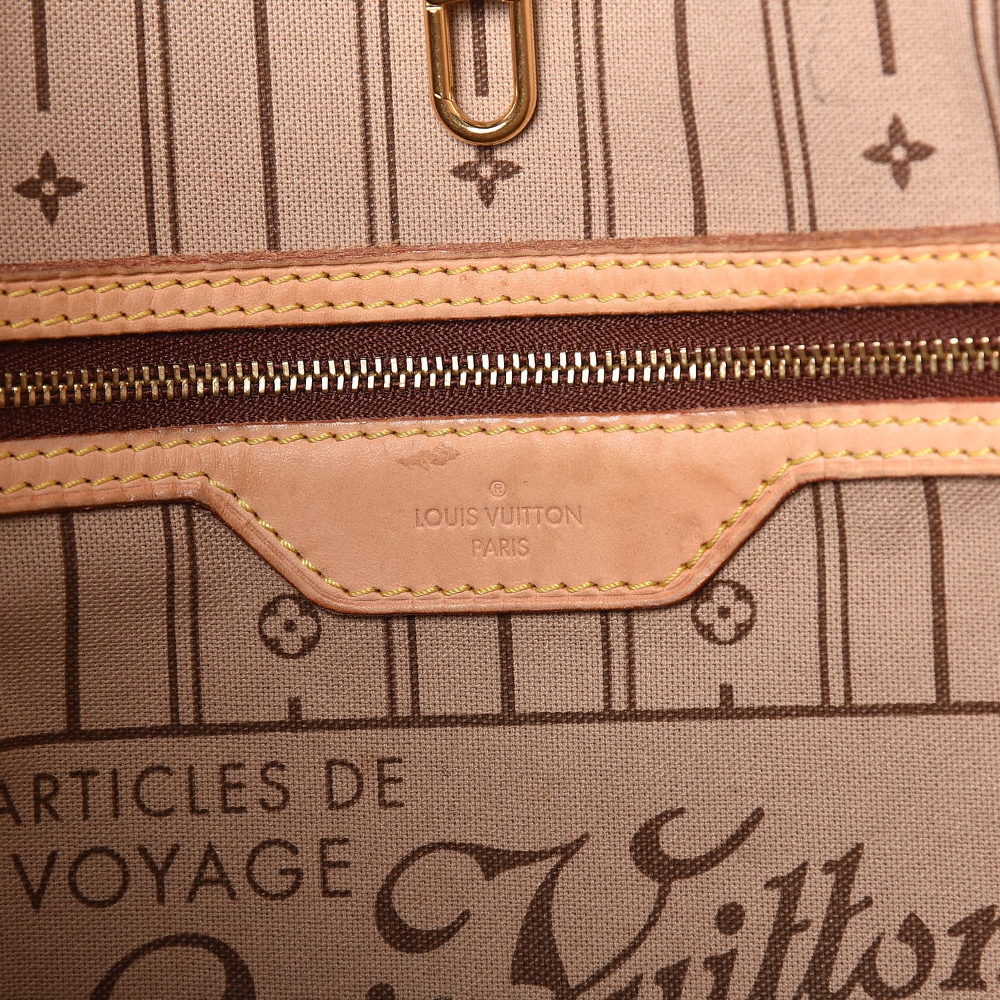Monogram Neverfull MM