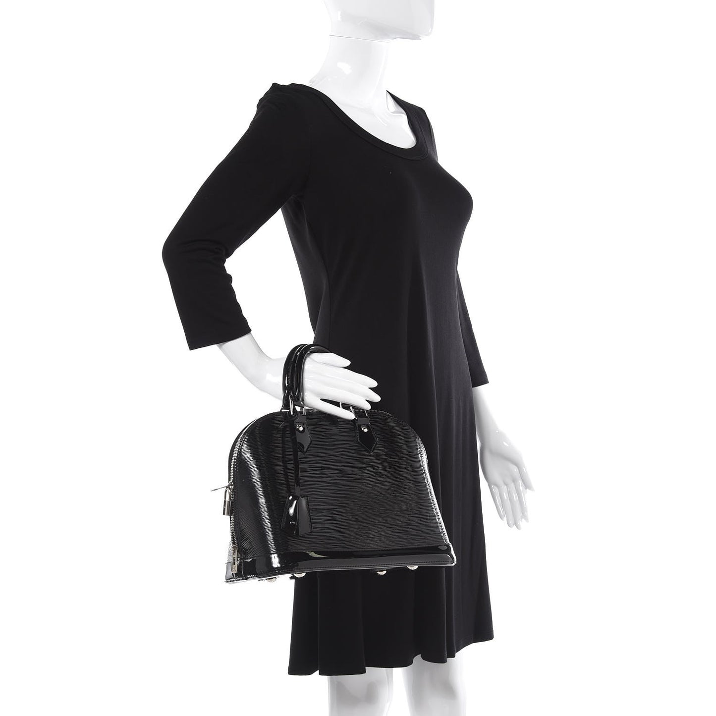 Electric Epi Alma PM Black