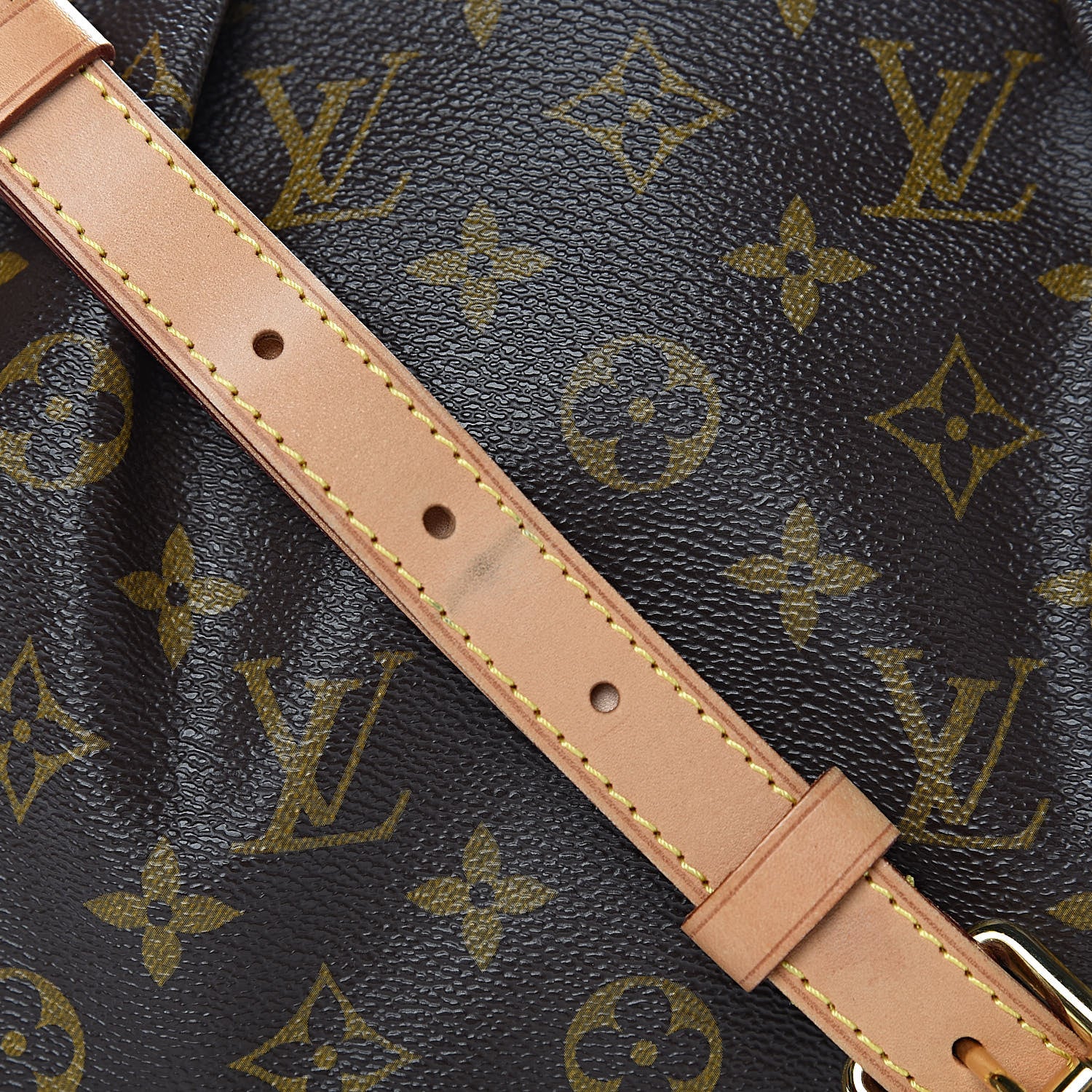 Louis Vuitton Monogram Menilmontant PM 10 of 12