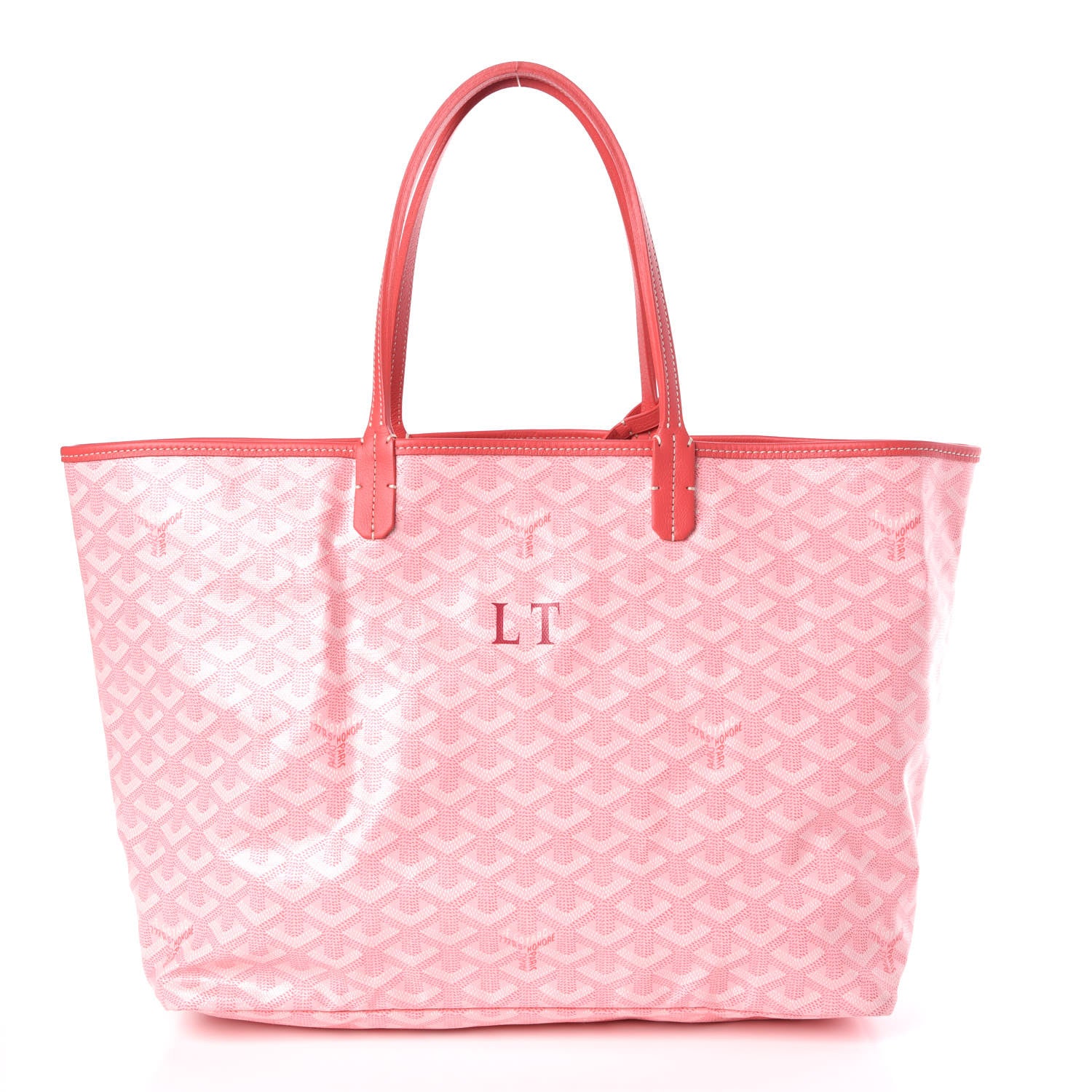 Goyard Goyardine Saint Louis PM Pink 3 of 10