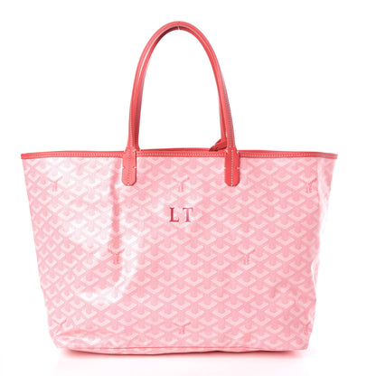 Goyard Goyardine Saint Louis PM Pink 3 of 10