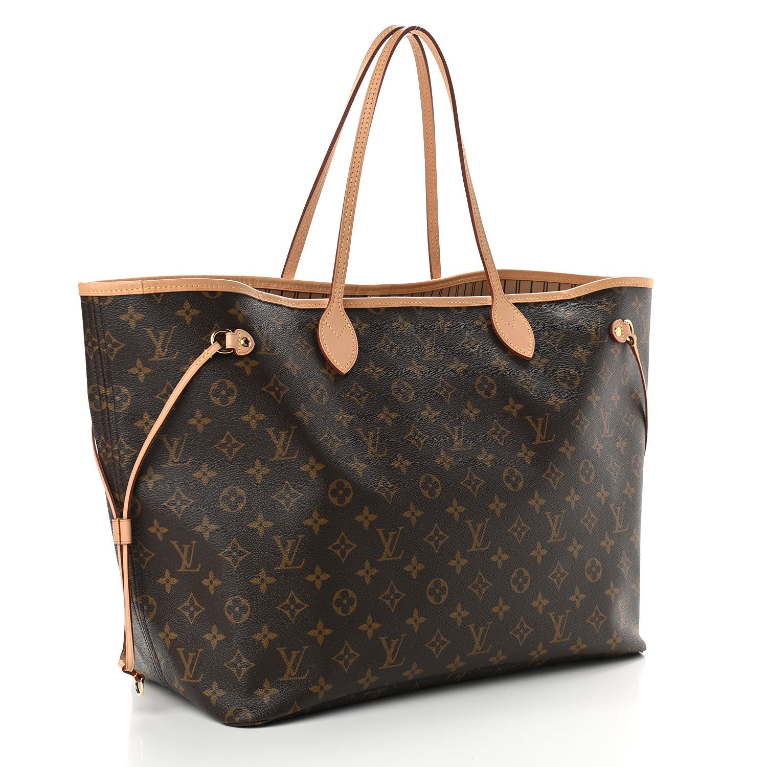 Louis Vuitton Monogram Neo Neverfull GM 3 of 9