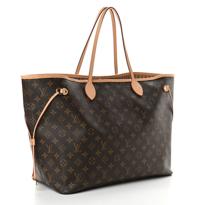 Louis Vuitton Monogram Neo Neverfull GM 3 of 9