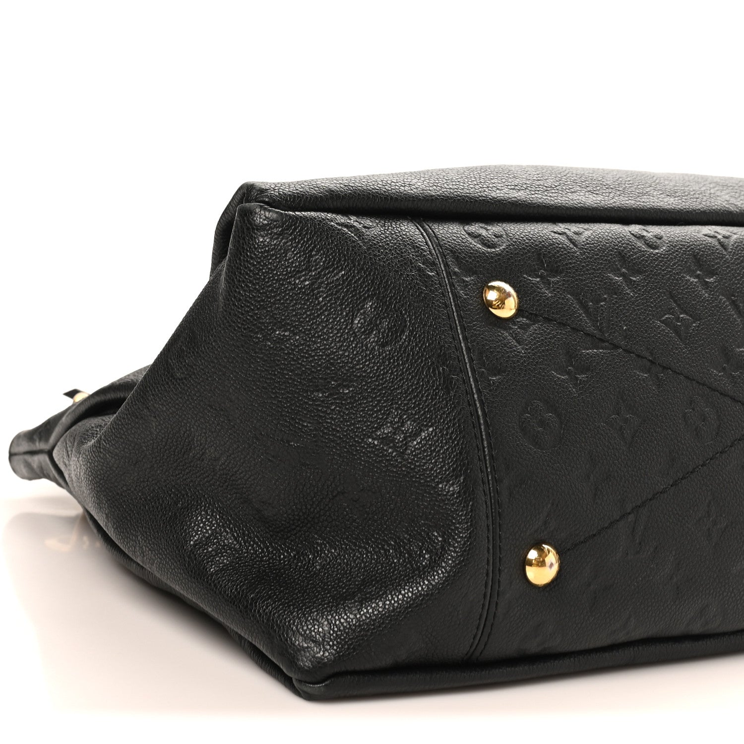 Louis Vuitton Empreinte Artsy MM Black 8 of 9