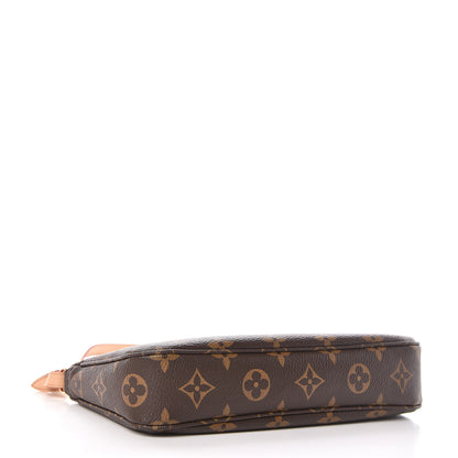 Louis Vuitton Monogram Pochette Accessories NM 4 of 11