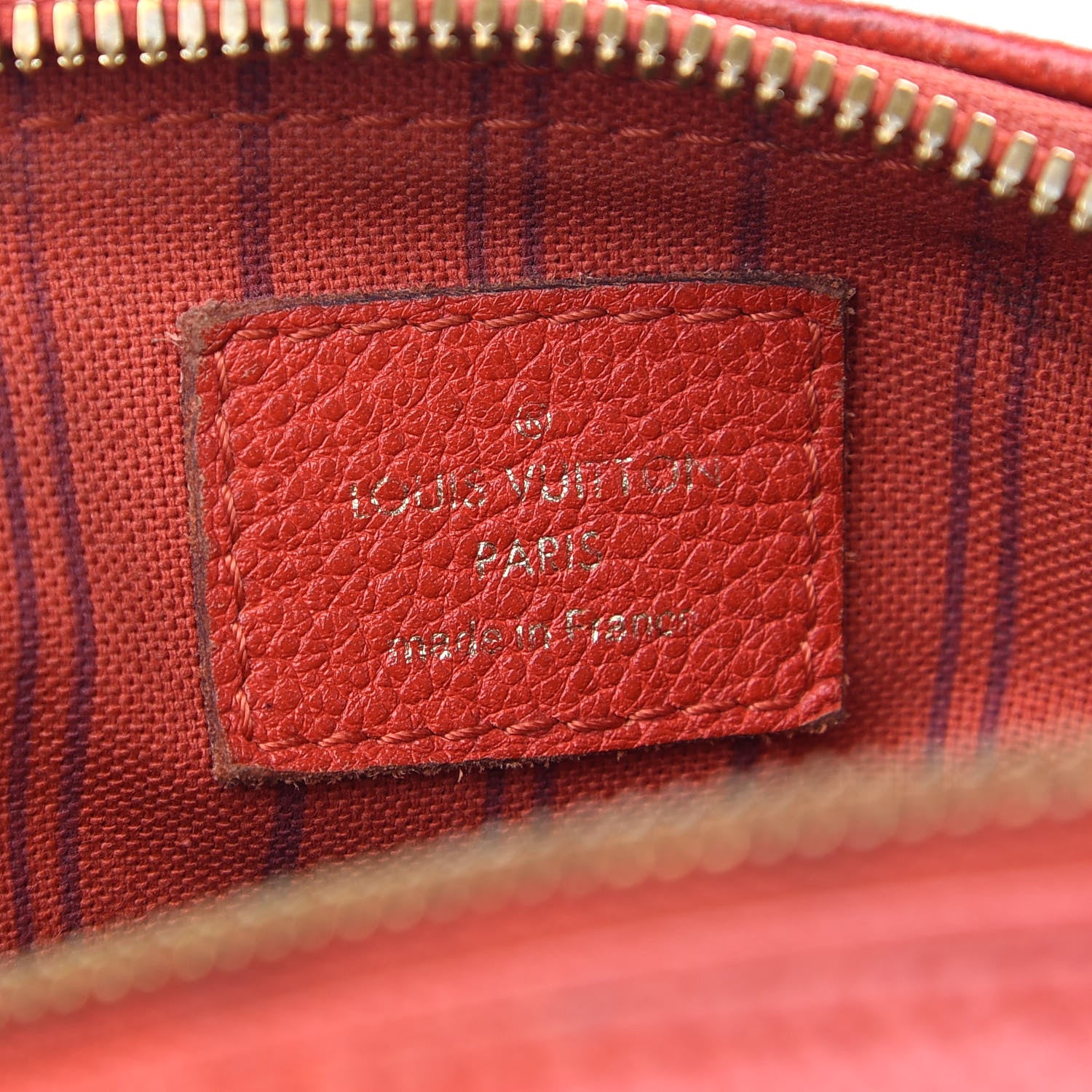 Louis Vuitton Empreinte Speedy Bandouliere 25 Orient 5 of 14