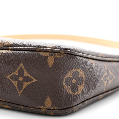 Louis Vuitton Monogram Pochette Accessories NM 10 of 10