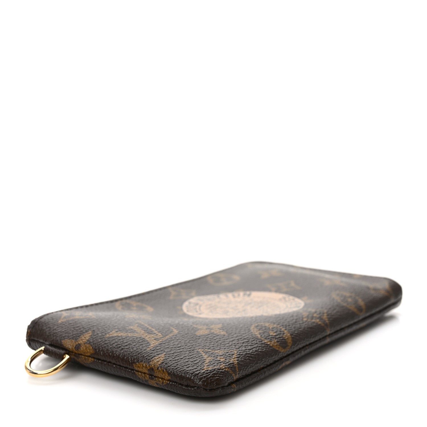 Louis Vuitton Monogram Complice Trunks and Bags Wallet Beige 4 of 6
