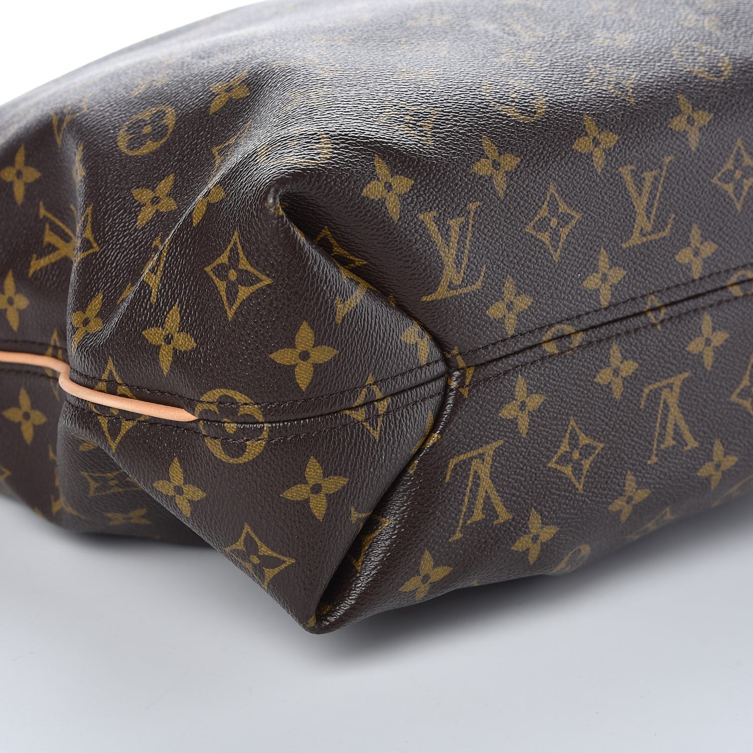 Louis Vuitton Monogram Sully MM 7 of 8