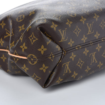 Louis Vuitton Monogram Sully MM 7 of 8