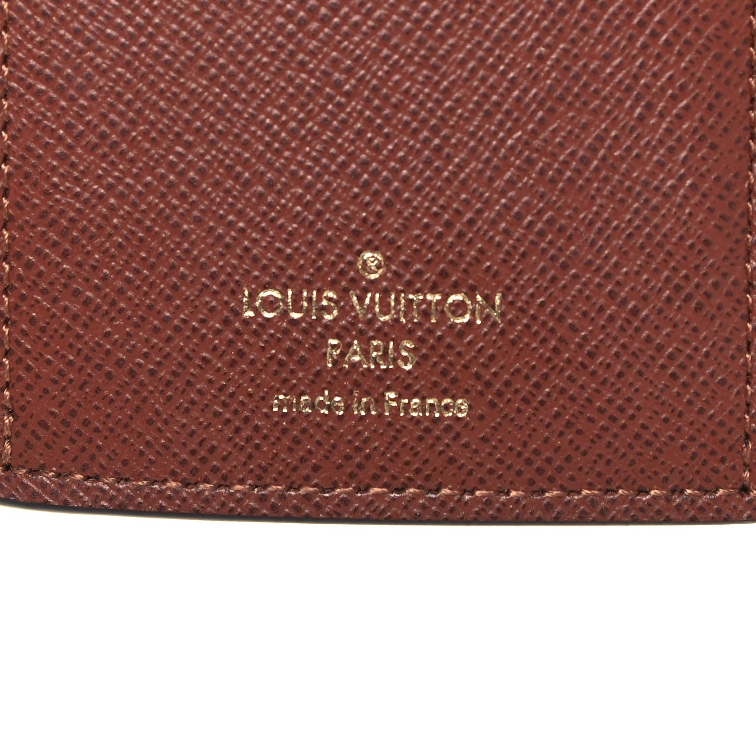 Louis Vuitton Monogram Victorine Wallet 6 of 6