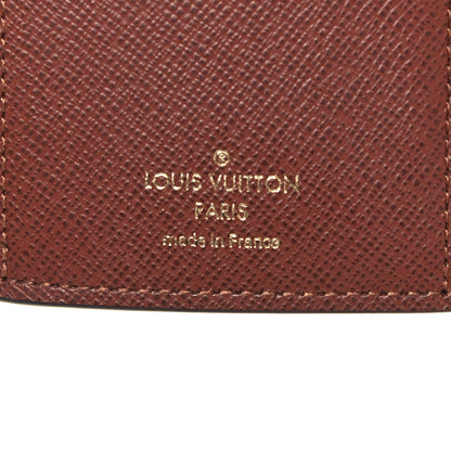 Louis Vuitton Monogram Victorine Wallet 6 of 6