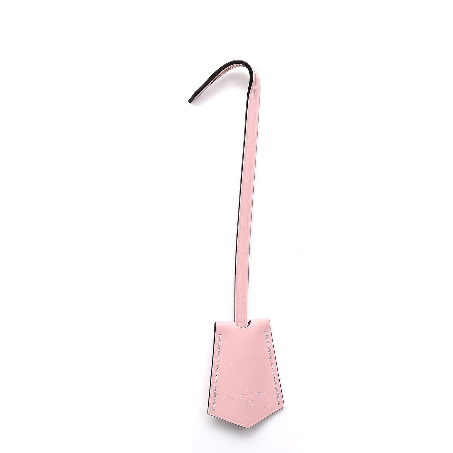 Epi Clochette Key Bell Holder Rose Ballerine
