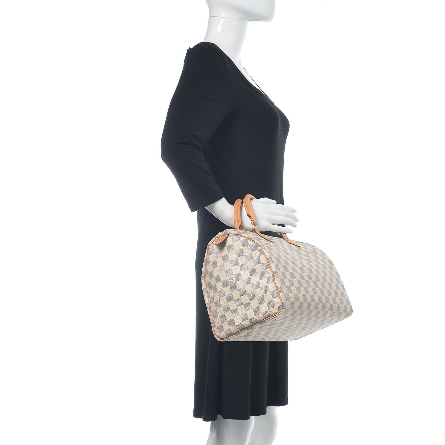Damier Azur Speedy 30