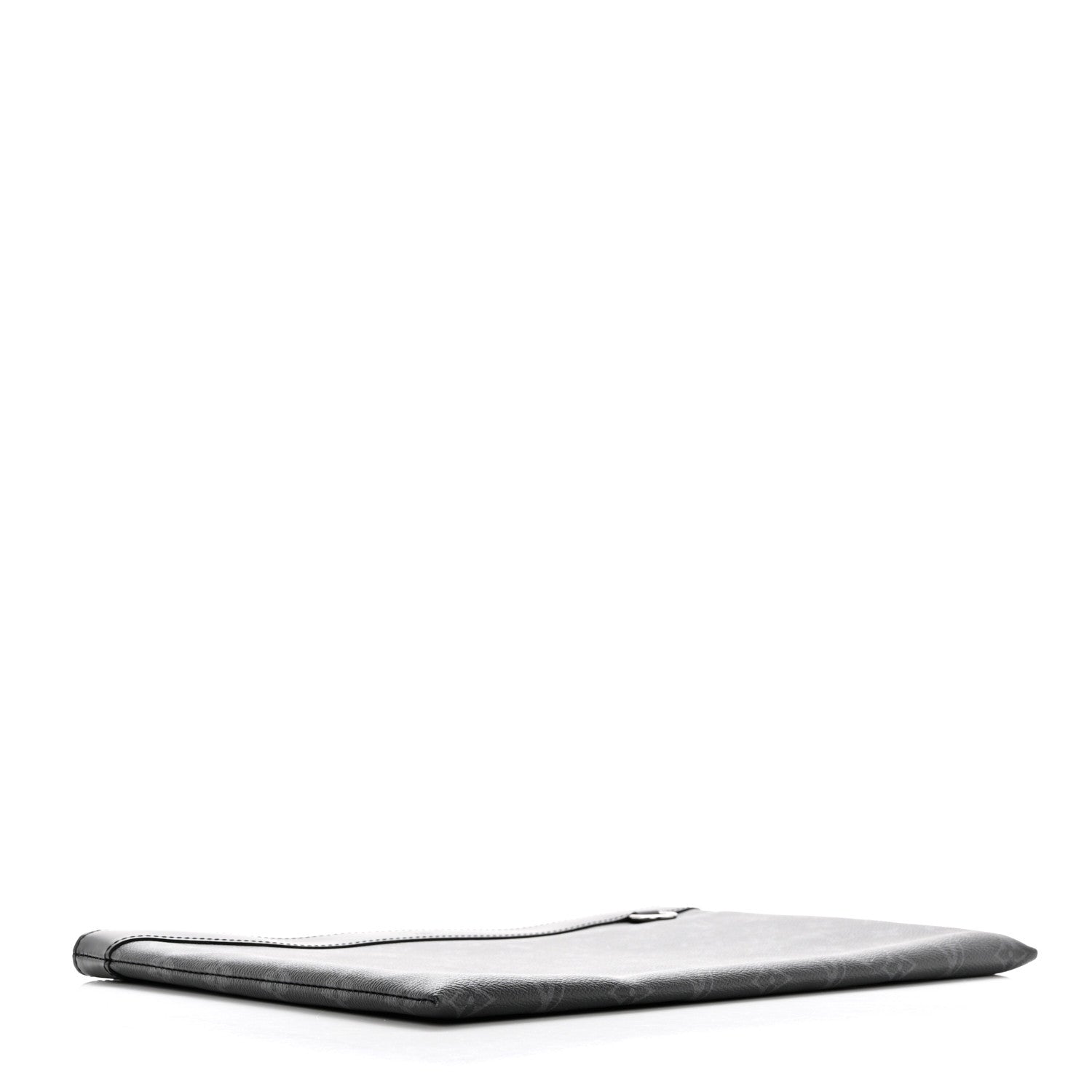 Louis Vuitton Monogram Eclipse Discovery Pochette GM 4 of 7