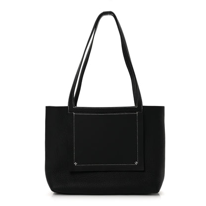 Hermes Taurillon Clemence Cabasellier 31 Black 1 of 10