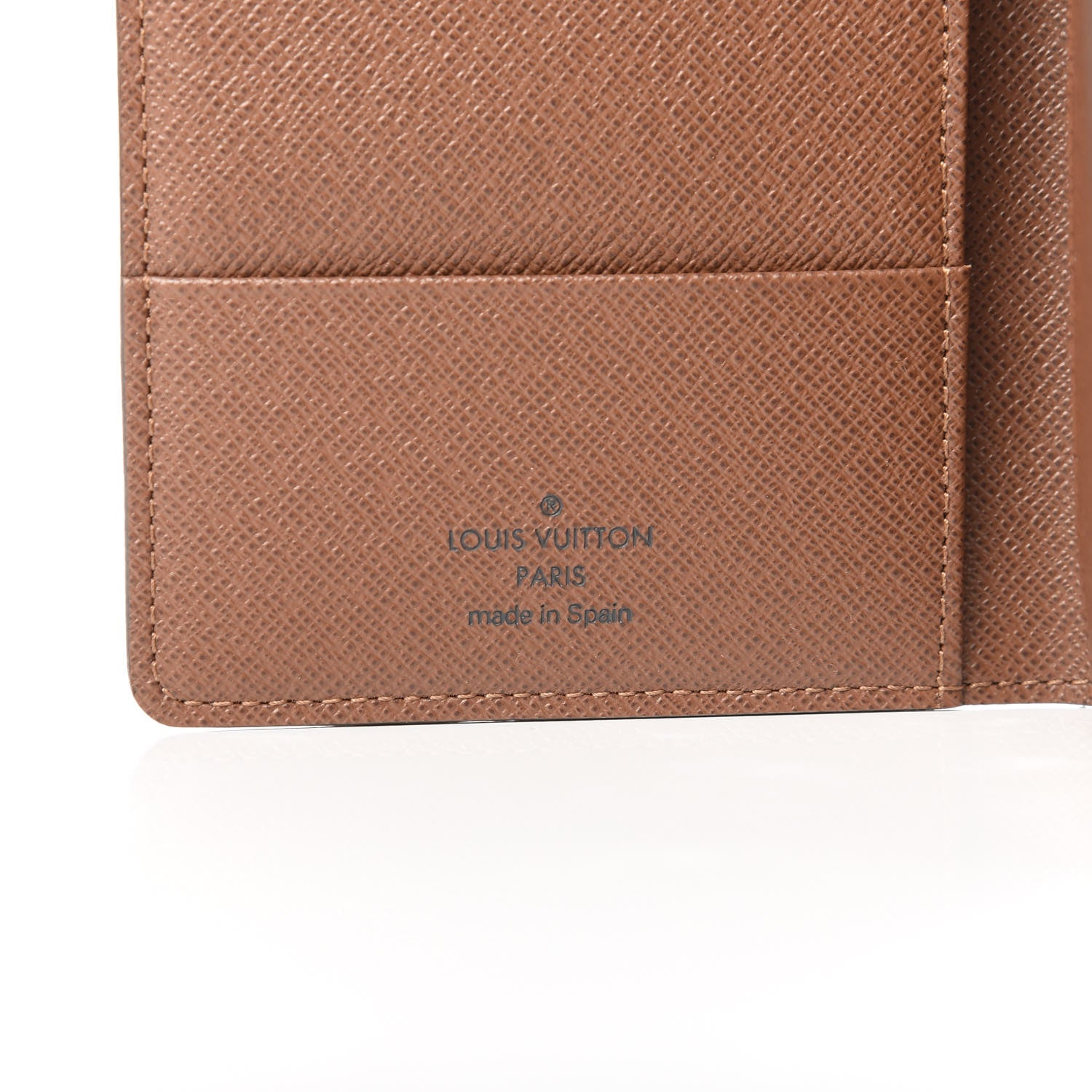 Louis Vuitton Monogram Passport Cover Wallet 6 of 7