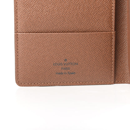 Louis Vuitton Monogram Passport Cover Wallet 6 of 7