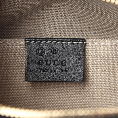 Gucci Microguccissima Mini Dome Bag Black 8 of 9