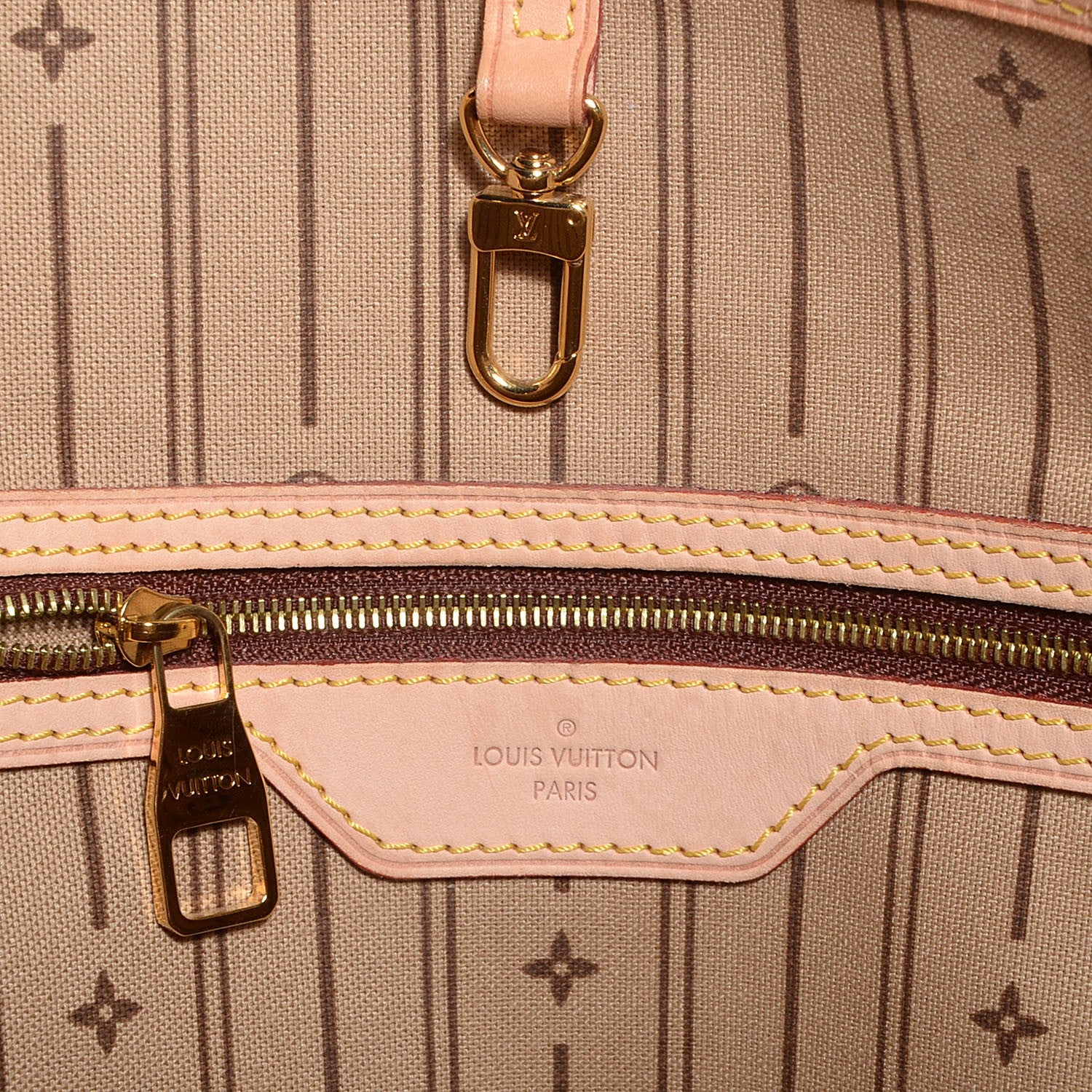 Louis Vuitton Monogram Delightful GM 6 of 8