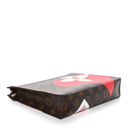 Louis Vuitton Monogram Game On Toiletry Pouch 26 4 of 9