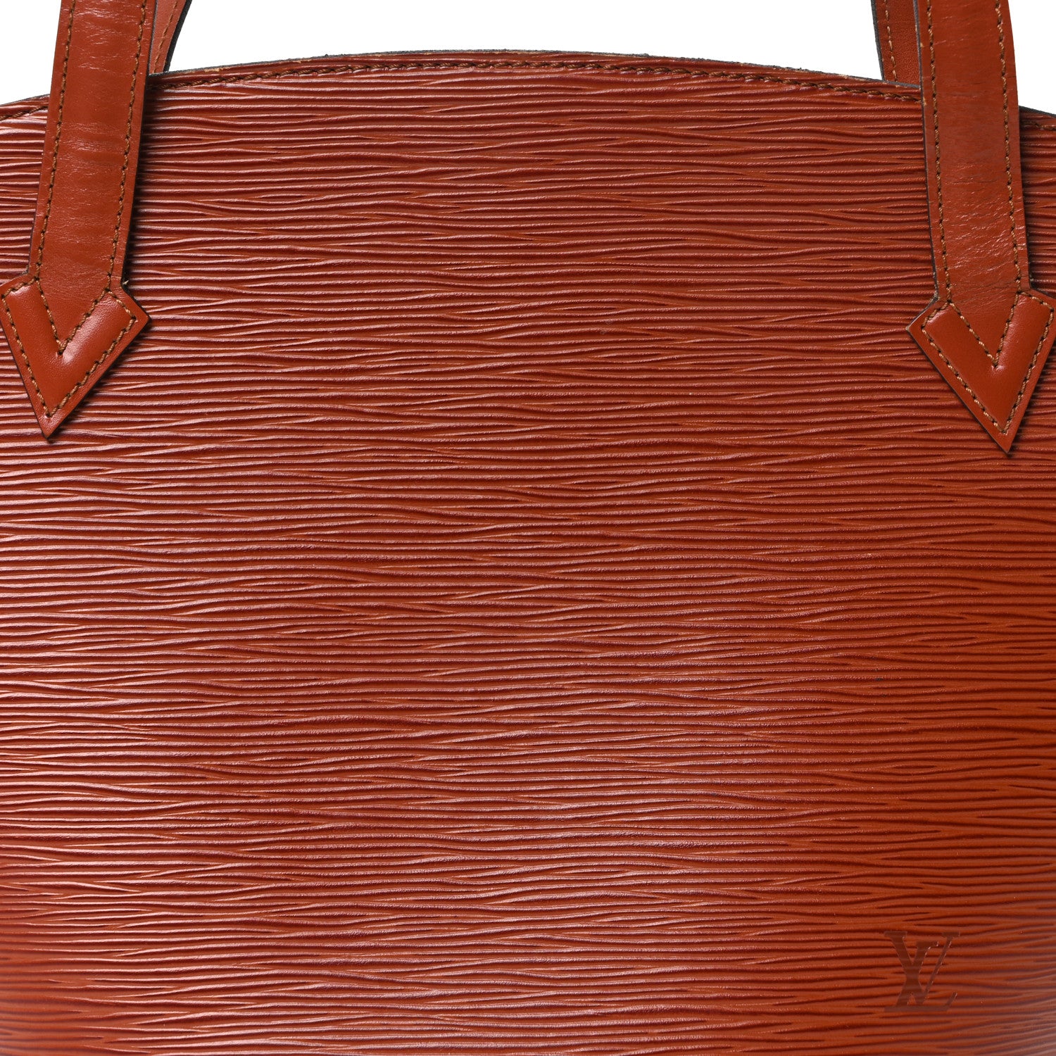 Louis Vuitton Epi Saint Jacques PM Kenyan Fawn 7 of 9