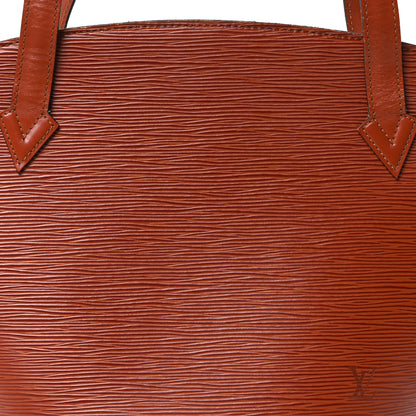 Louis Vuitton Epi Saint Jacques PM Kenyan Fawn 7 of 9