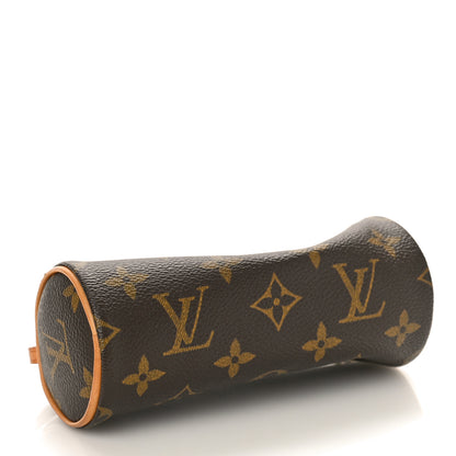 Louis Vuitton Monogram Mini Papillon 4 of 8