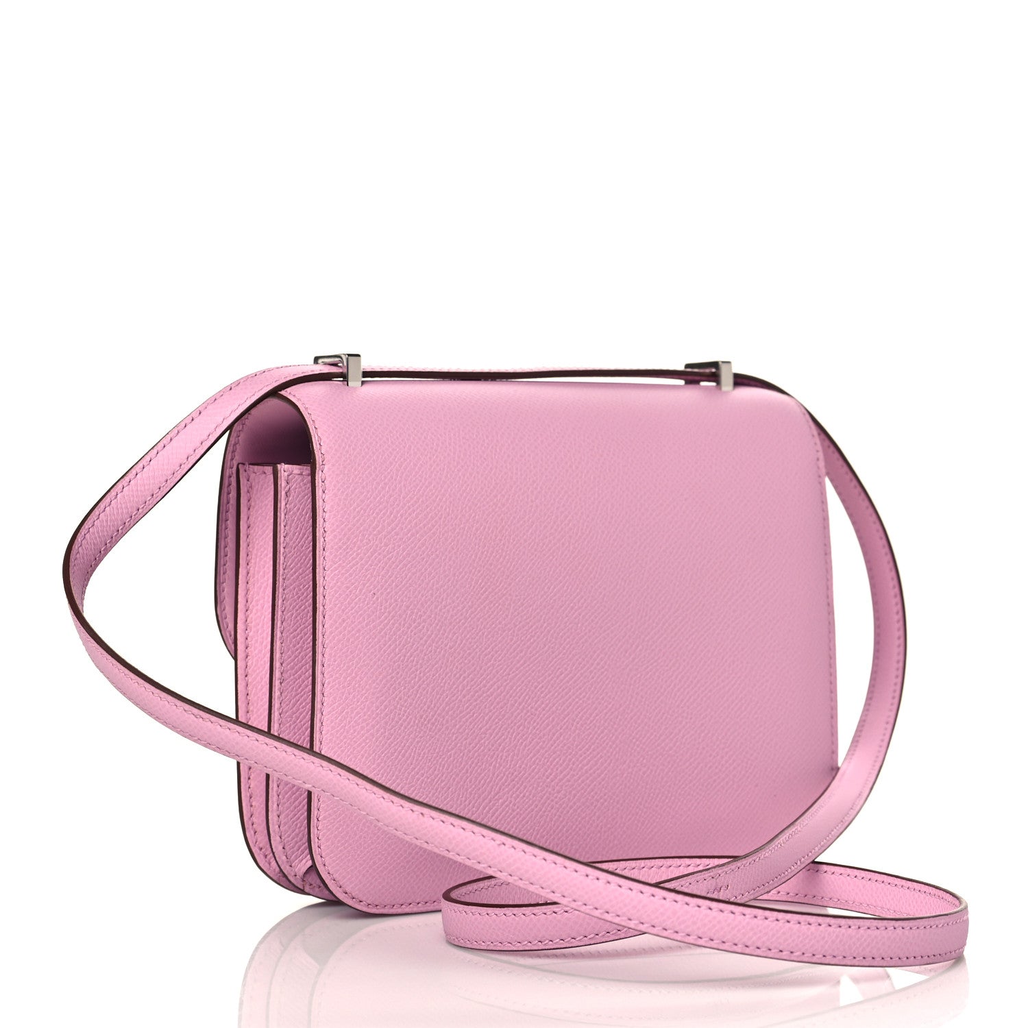 Hermes Epsom Constance 18 Mauve Sylvestre 3 of 11