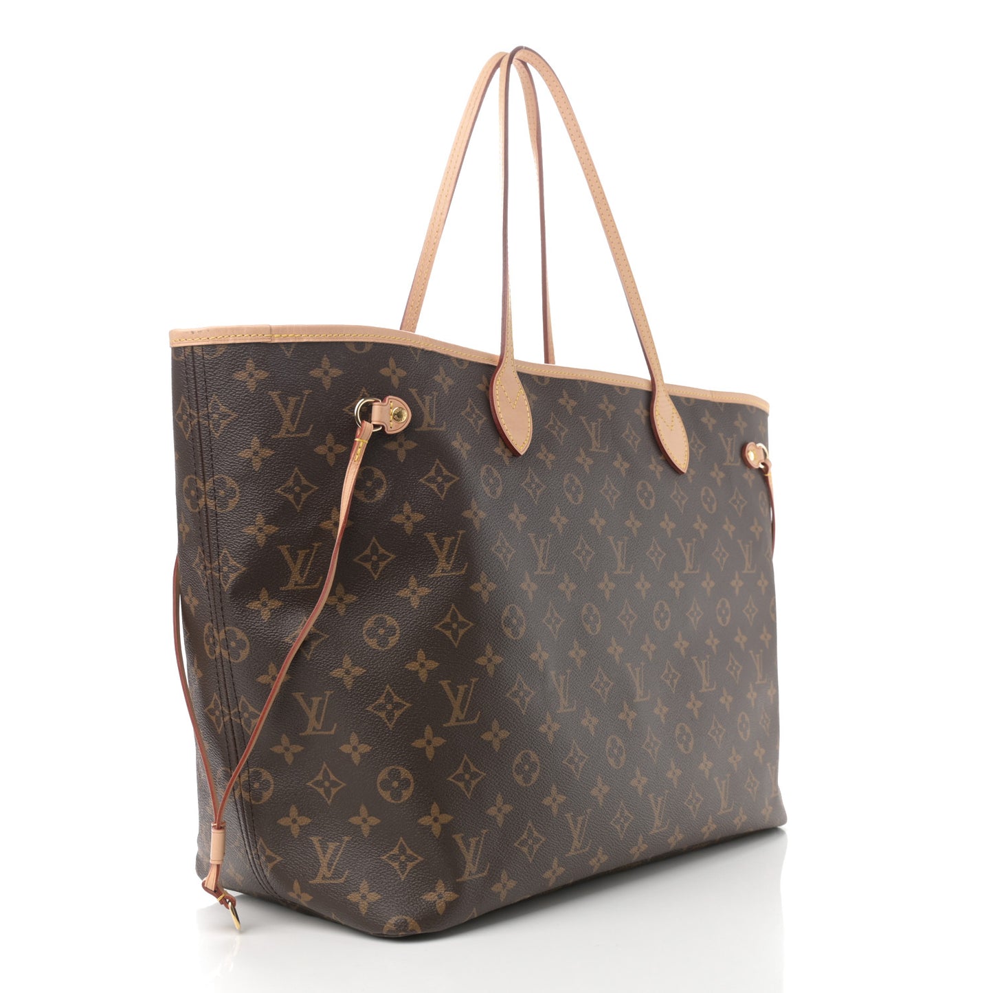 Monogram Neo Neverfull GM Pivoine