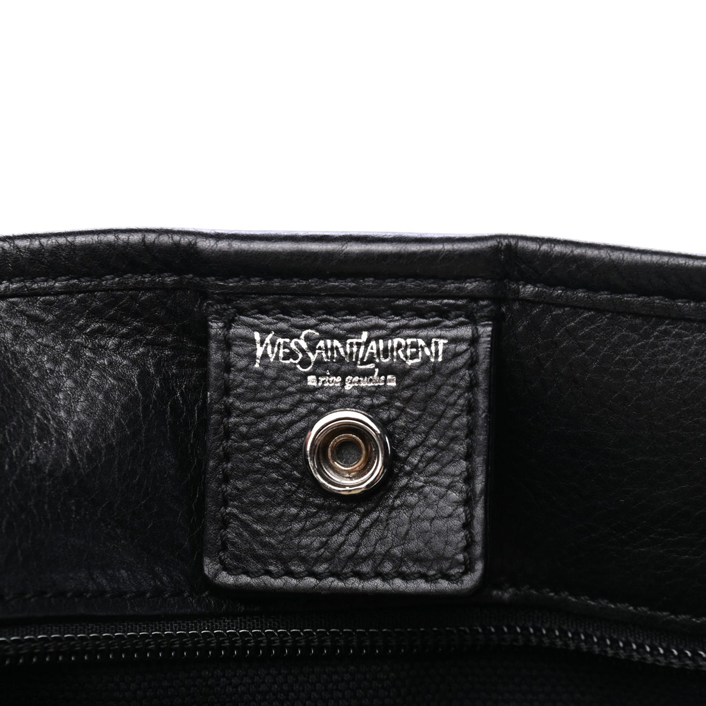 Calfskin Mombasa Messenger Black