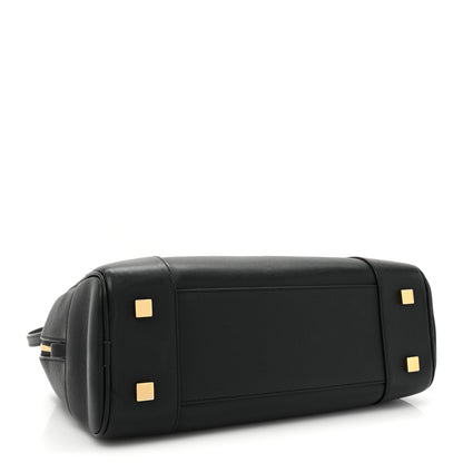 Loewe Calfskin Amazona 28 Black 4 of 14