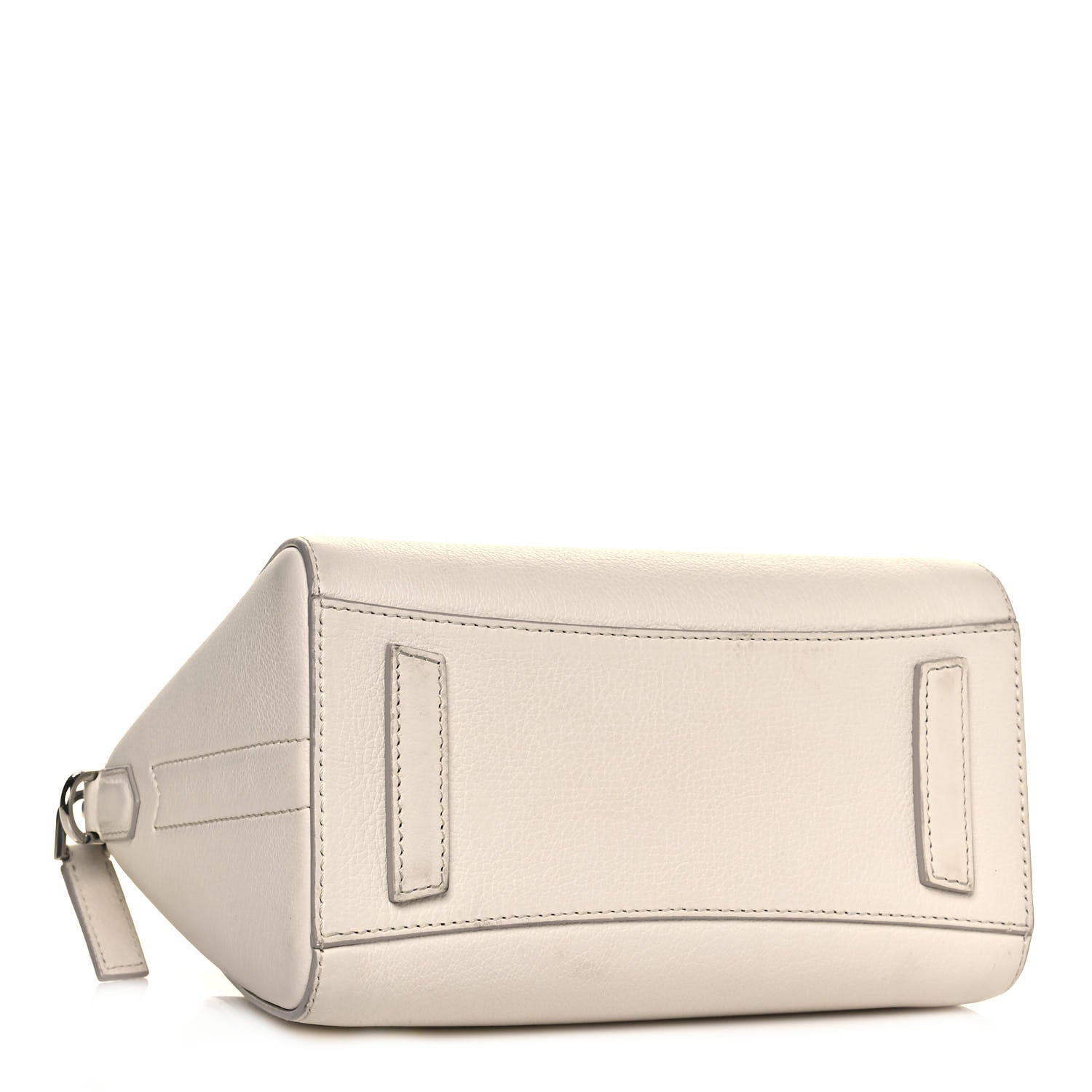 Givenchy Sugar Goatskin Mini Antigona White 4 of 12