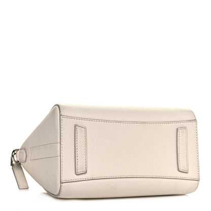 Givenchy Sugar Goatskin Mini Antigona White 4 of 12
