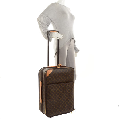 Louis Vuitton Monogram Pegase 55 2 of 7
