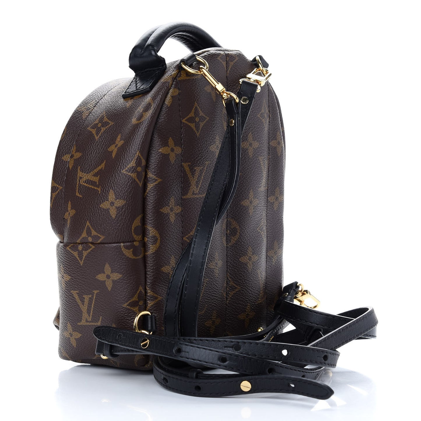 Monogram Palm Springs Backpack Mini