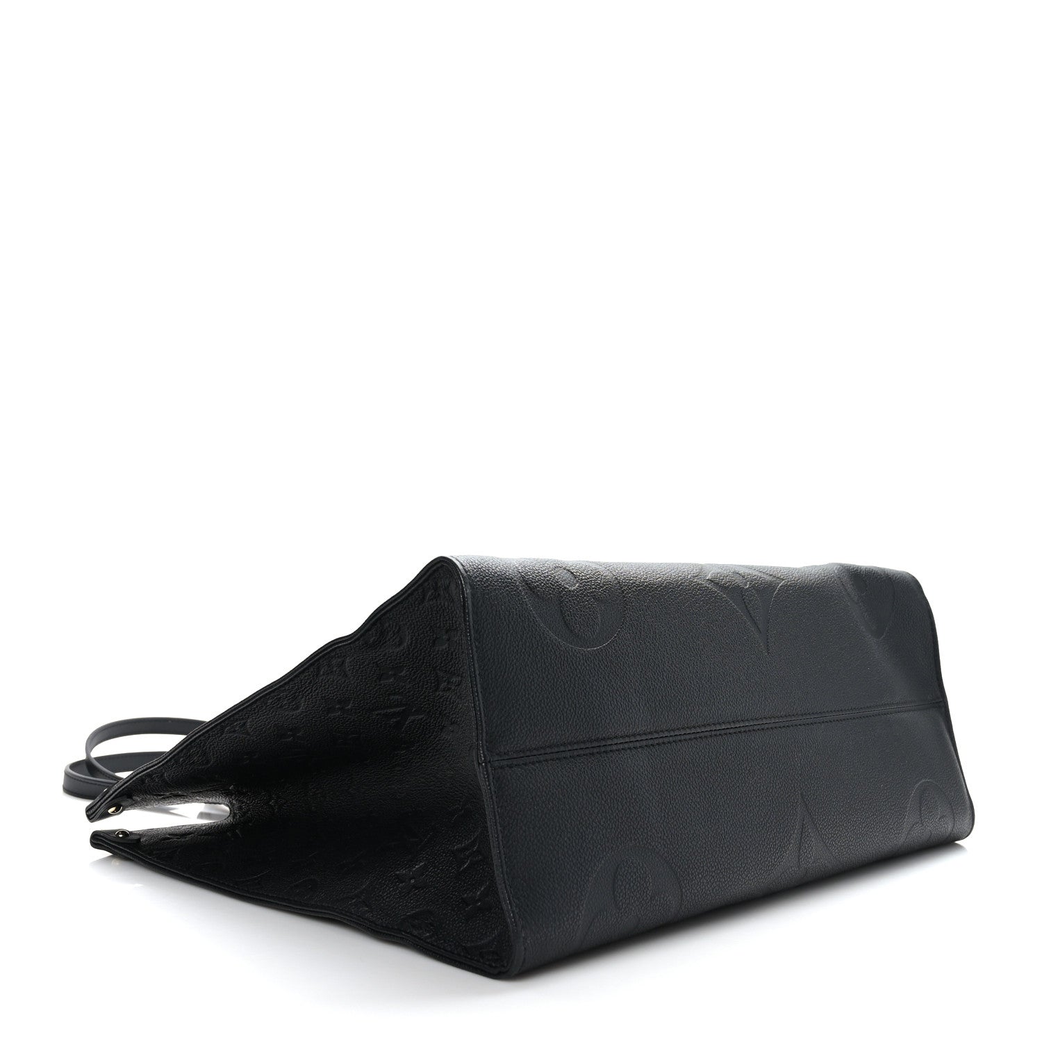 Louis Vuitton Empreinte Monogram Giant Onthego GM Black 4 of 8