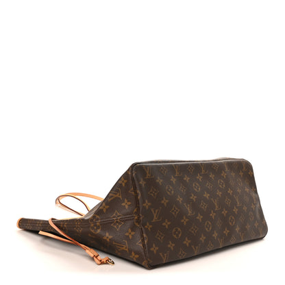 Louis Vuitton Monogram Neverfull GM 4 of 9