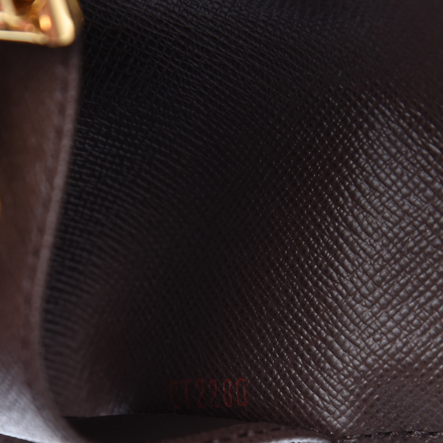 Louis Vuitton Damier Ebene Multicles 4 Key Holder 5 of 6