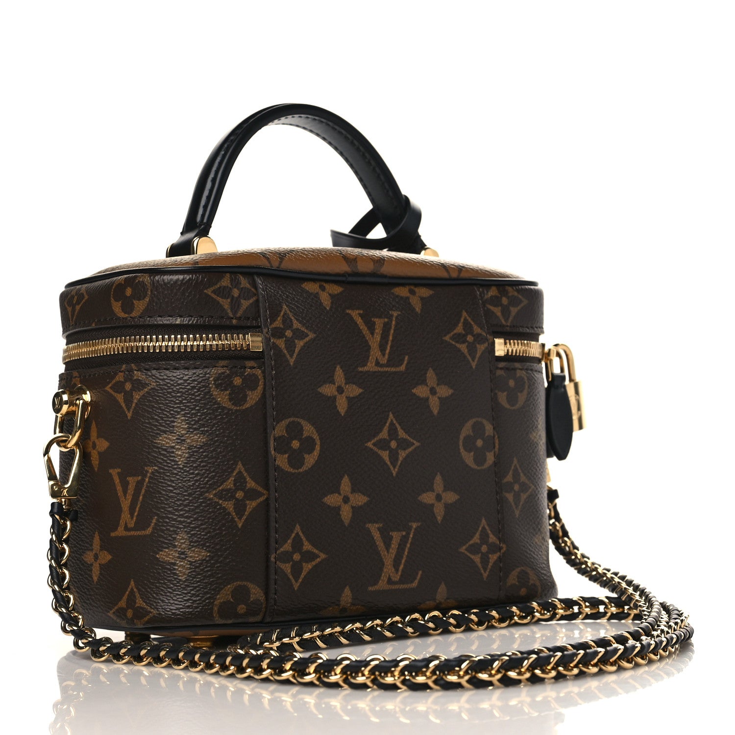 Louis Vuitton Reverse Monogram Vanity PM 3 of 9