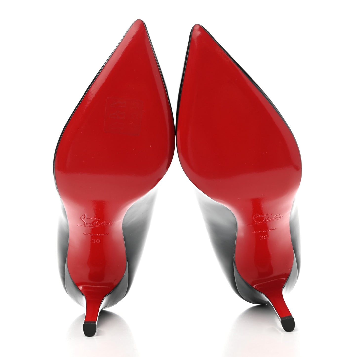 Patent Pigalle 100 Pumps 38 Black