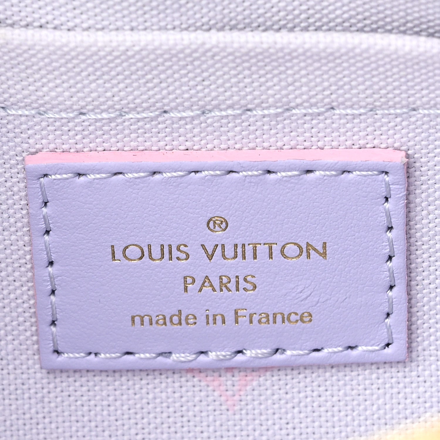 Louis Vuitton Monogram Giant Spring In The City Papillon BB Sunrise Pastel 6 of 10