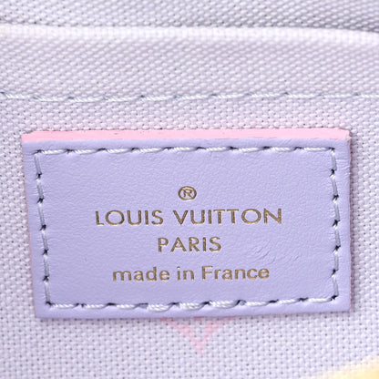 Louis Vuitton Monogram Giant Spring In The City Papillon BB Sunrise Pastel 6 of 10