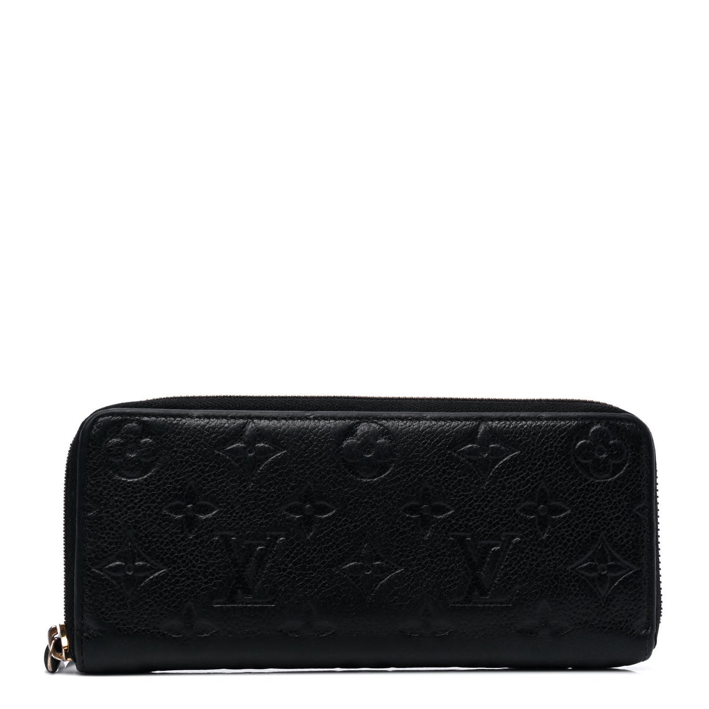 Empreinte Clemence Wallet Black